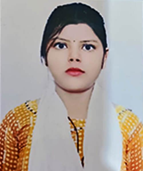 Renu Designation: Lab Technician Aditi Health Care Center Sadi Pur, Delhi