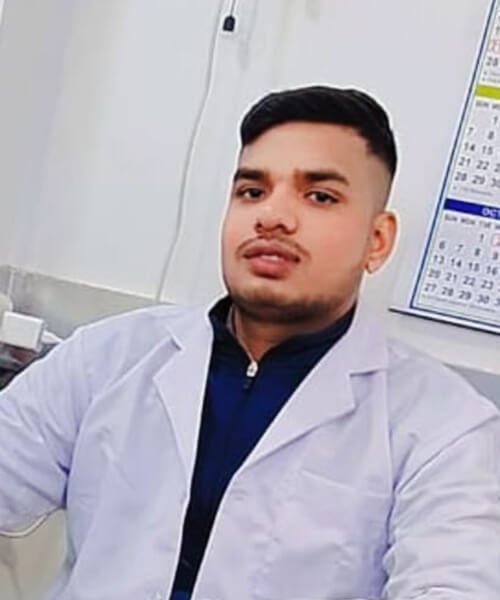 Anand Yadav Designation: Lab Technician Star Imaging Tilak Nagar, Delhi